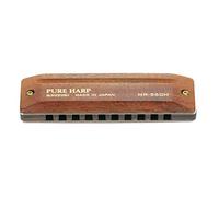 Suzuki Harmonica PURE HARP MR-550H c