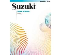 [Suzuki Harp School, Vol 2: Harp Part: v. 2 (Suzuki Method Core Materials)] [By: Alfred Music] [May, 2000]