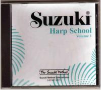 Suzuki Harp School, Volume 1
