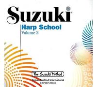 [(Suzuki Harp School, Volume 2)] [Author: Suzuki Method International] published on (March, 2000)