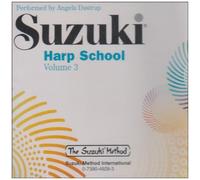 [(Suzuki Harp School, Volume 3 )] [Author: Angela Dastrup] [Apr-2008]