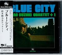 Suzuki, Isao - Blue City