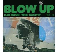 Suzuki, Isao -Trio- - Blow Up