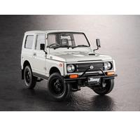 Suzuki Jimny W / Grill Protection 1:24 Plastique Model Kit Hasegawa