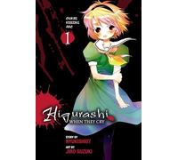 Higurashi When They Cry 5, Higurashi