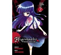 Suzuki, Jiro - Higurashi When They Cry: Curse Killing Arc, Vol. 2