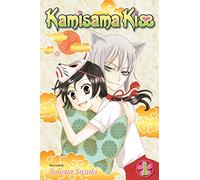 Suzuki, Julietta - KAMISAMA KISS GN VOL 01