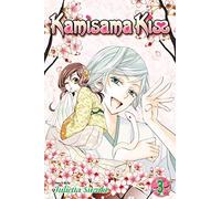 Suzuki, Julietta - KAMISAMA KISS GN VOL 03.