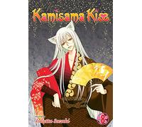 Julietta Suzuki – Kamisama Kiss Vol. 8 – Livre en VO