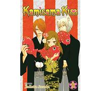 Suzuki, Julietta – KAMISAMA KISS GN VOL 09