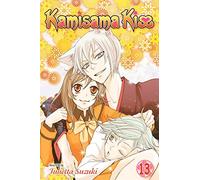 Suzuki, Julietta - KAMISAMA KISS GN VOL 13