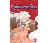 Suzuki, Julietta - KAMISAMA KISS GN VOL 14