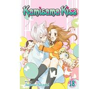 Suzuki, Julietta - KAMISAMA KISS GN VOL 18