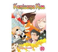Julietta Suzuki – Kamisama Kiss Volume 20 – Version originale