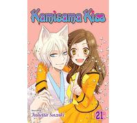 Suzuki, Julietta - Kamisama Kiss Volume 21