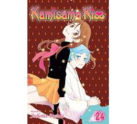 Suzuki, Julietta - Kamisama Kiss Volume 24