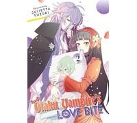 Suzuki, Julietta - Otaku Vampire's Love Bite, Vol. 2