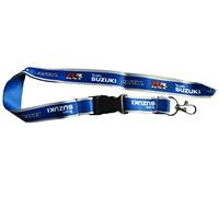 Suzuki Lanyard Ecstar GSX R Lanière, bleu