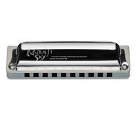 Suzuki Manji Sky Harmonica diatonique 10 trous en fa bas