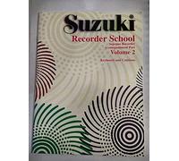 Suzuki Method( Flauto Dolce - Suzuki Recorder Soprano 2 Pf a