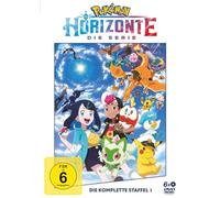 Suzuki,Minori - Pokemon Horizonte - Staffel 1