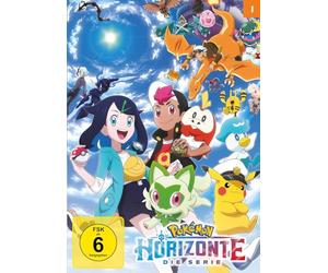 Suzuki,Minori - Pokemon Horizonte-Volume 1