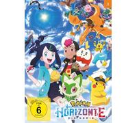 Suzuki,Minori - Pokemon Horizonte-Volume 1