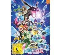 Pokémon Horizonte - Volume 6 (DVD) Saga Satoshi Daiki Yamashita Yuji Asada