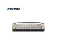 SUZUKI MR-200 Harpmaster Harmonica HiG F# F Eb D Db C B Bb A Ab G LowF JAPON