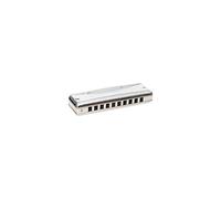 Suzuki MR350C Promaster Harmonica diatonique en do 10 Trous Chrome