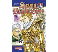 Suzuki Nakaba Yvonne Seven Deadly Sins 10: Mittelalterliche Fantasy-Act (Poche)