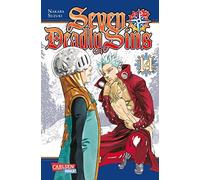 Suzuki Nakaba Yvonne Seven Deadly Sins 14: Mittelalterliche Fantasy-Act (Poche)
