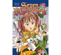 Suzuki Nakaba Yvonne Seven Deadly Sins 21: Mittelalterliche Fantasy-Act (Poche)