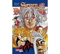 Suzuki Nakaba Yvonne Seven Deadly Sins 23: Mittelalterliche Fantasy-Act (Poche)