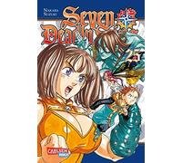 Suzuki Nakaba Yvonne Seven Deadly Sins 25: Mittelalterliche Fantasy-Act (Poche)