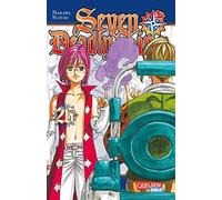 Suzuki Nakaba Yvonne Seven Deadly Sins 26: Mittelalterliche Fantasy-Act (Poche)