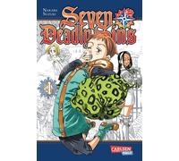 Suzuki Nakaba Yvonne Seven Deadly Sins 4: Mittelalterliche Fantasy-Acti (Poche)