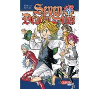 Suzuki Nakaba Yvonne Seven Deadly Sins 8: Mittelalterliche Fantasy-Acti (Poche)