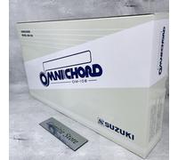 Suzuki Omnichord OM-108+Case OM108 Strumplate Auto Bass Chord Electronic Musical