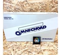 Suzuki Omnichord OM-108+AC OM108 Strumplate Auto Bass Chord Electronic Musical