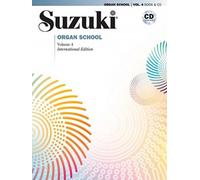 Suzuki Organ School, Vol 4