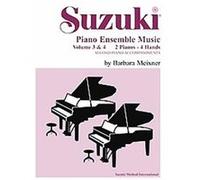 Suzuki Piano Ensemble Music, Suzuki Method International