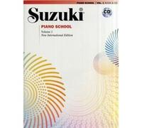 Suzuki Piano School 1 CD by Dr. Shinichi Suzuki