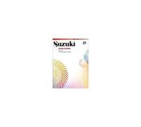 Seizo Azuma – Suzuki Piano School, Volume 2 – Nouvelle édition internationale – Livre + CD