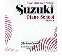 [(Suzuki Piano School )] [Author: Valery Lloyd-Watts] [Oct-2006]