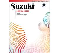 Suzuki Piano School: New International Edition