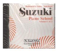 Suzuki Piano School: Performed by Valery Lloyd-Watts