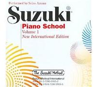 Suzuki Piano School, The Suzuki Method Core Materials