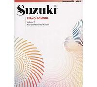 Suzuki Piano School [ Vol.2 ]