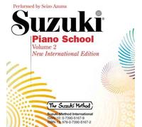 Suzuki Piano School, Vol 2 by Seizo Azuma(2008-05-01)